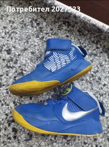 Маратонки 27.5 Nike/ Найк, снимка 2 - Детски маратонки - 47397623