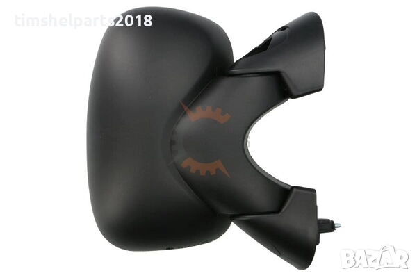 Външно огледало "Ръчно" за Renault Trafic II , Opel Vivaro, Nissan 2001-2013год. - Пасажерска страна, снимка 2 - Части - 52667333