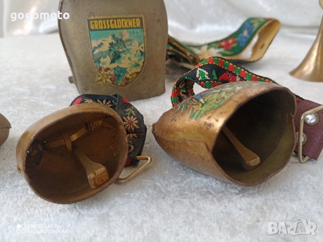 чан, чанове, камбанка, камбана, хлопка,, снимка 6 - Други ценни предмети - 43467425