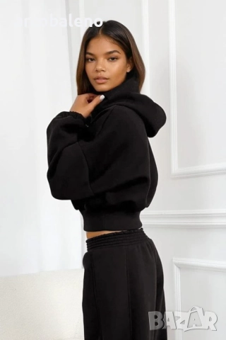 Дамски зимен комплект анцуг Balloon, 3цвята , снимка 17 - Спортни екипи - 52807632