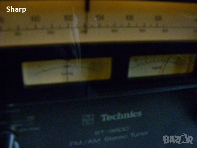 Technics ST-9600, снимка 8 - Ресийвъри, усилватели, смесителни пултове - 51405735