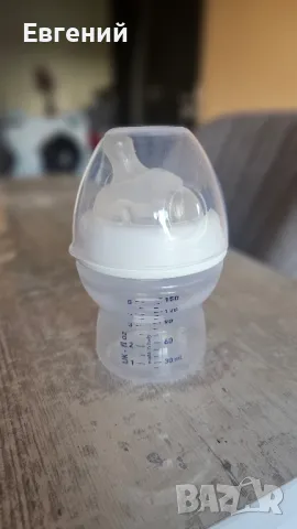 Бебешки шишета за хранене