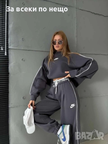Nike Дамски Спортен Комплект🔝Дамски Спортен Екип Найк Код I_45, снимка 2 - Спортни екипи - 52103956