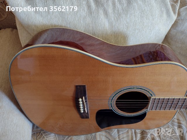 Акустична китара Aria с дефект, снимка 9 - Китари - 44029242