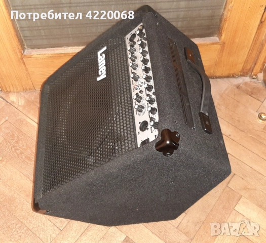 Laney А1, усилвател за акустична китара, 65W, снимка 2 - Китари - 51439713