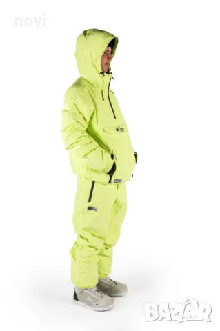 L1/Nitro Aftershock, L, ново, оригинално, мъжко ски/сноуборд яке, снимка 2 - Зимни спортове - 47435883