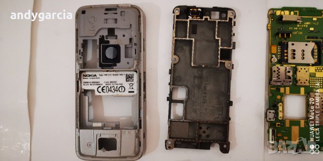  Nokia N82 за части , снимка 2 - Nokia - 33587361