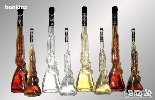 Сувенирни бутилки от 40 до 50 мл, 200мл, 350, 500 мл, снимка 10 - Други ценни предмети - 7814278