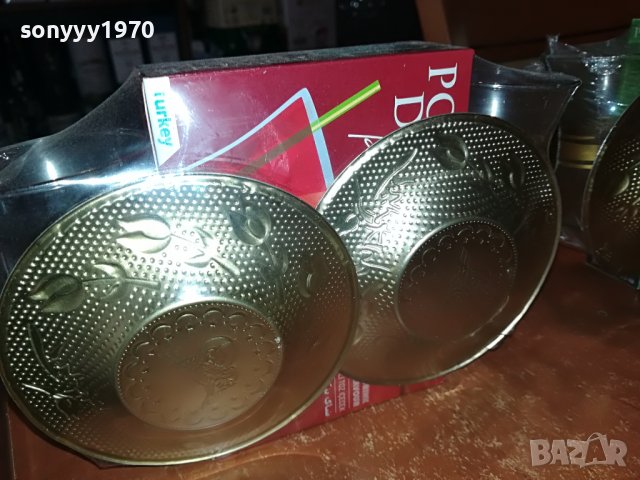 ЧАИ КОМПЛЕКТ ОТ ТУРЦИЯ 2609221848, снимка 14 - Колекции - 38126357