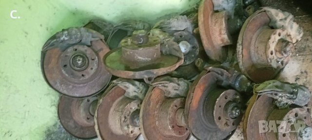 Lada/ части за Лада Жигули 2101/2107/21099, снимка 6 - Автомобили и джипове - 43084274