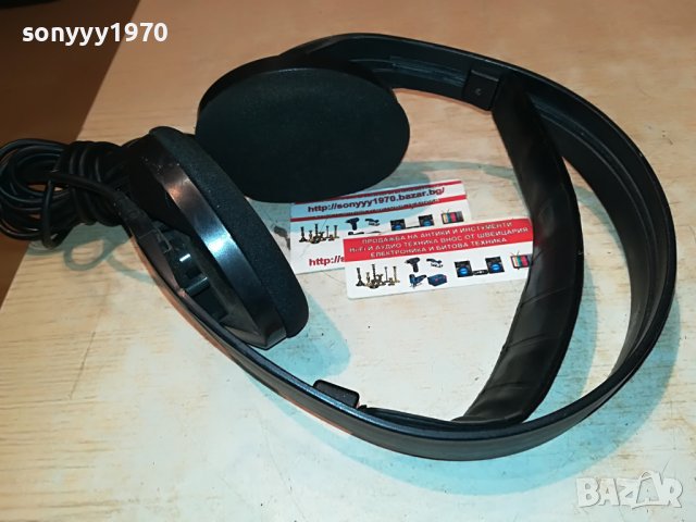 ✅VIVANCO SR550 HIFI HEADPHONES 0110221913, снимка 15 - Слушалки и портативни колонки - 38185199