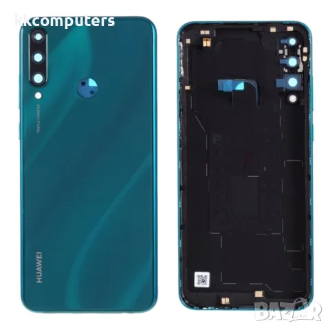 Оригинален Заден Капак за Huawei Y6P, снимка 3 - Резервни части за телефони - 47499936