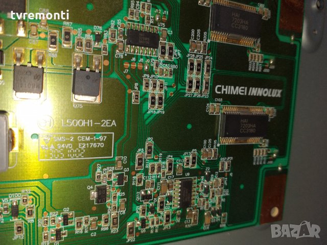 LED Driver L500h1-2ea, снимка 2 - Части и Платки - 27675749