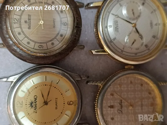 часовници , снимка 4 - Дамски - 47472341