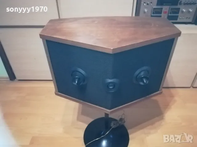 BOSE-ЕДНА ТОНКОЛОНА СЪС СТОЙКА-ВНОС SWISS LNWC1310240859, снимка 11 - Тонколони - 47562921