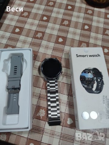 Smart Watch , снимка 1 - Смарт гривни - 40846676