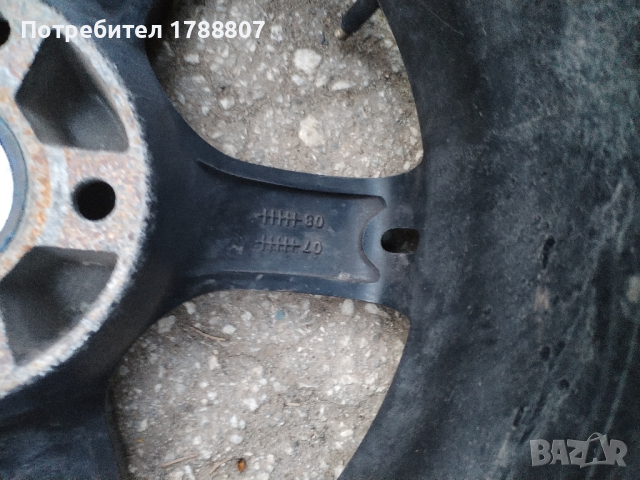 Джанти 16 , снимка 7 - Гуми и джанти - 44899072