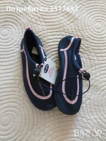 Аква обувки номер 32, снимка 3 - Детски джапанки - 49893705