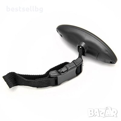 Електронен дигитален кантар 40 кг покупки риболов лов багаж храна риба дивеч дрехи електронна везна, снимка 6 - Везни - 10361659