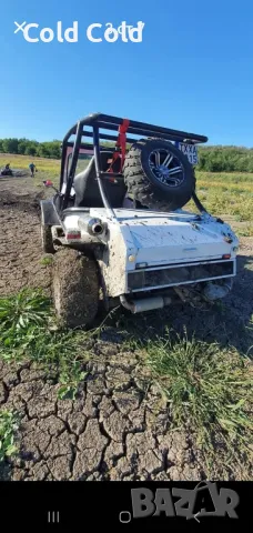 Buggy subaru 4x4 Бартер, снимка 6 - Автомобили и джипове - 49850101