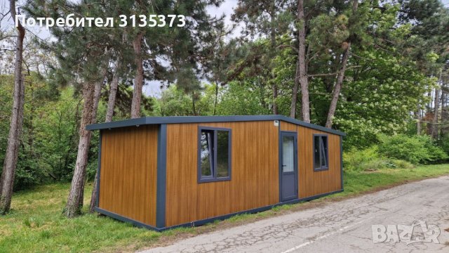 НА ИЗПЛАЩАНЕ-НАЛИЧЕН / Контейнер, склад, офис, сглобяеми къщи - най-добри цени. , снимка 4 - Друго оборудване - 40167085