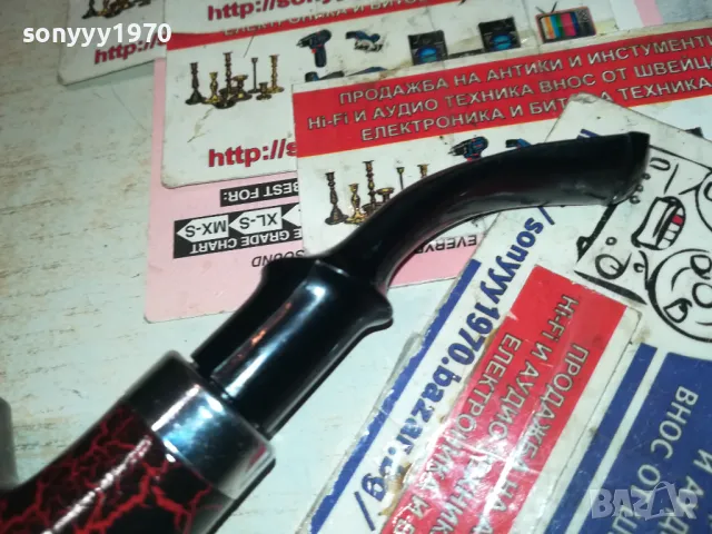 нова стилна лула 0512241449, снимка 12 - Лули - 48236474