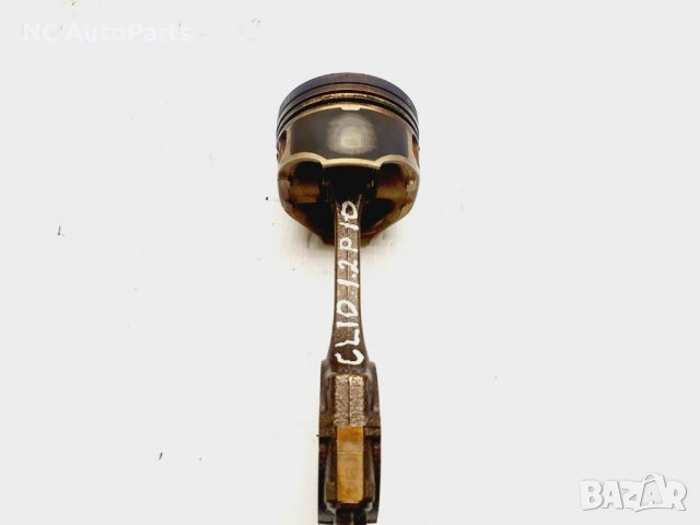 Бутало с биела за Renault Рено Клио 1.2 турбо бензин 100 D4F784 2010 , снимка 11 - Части - 39420420