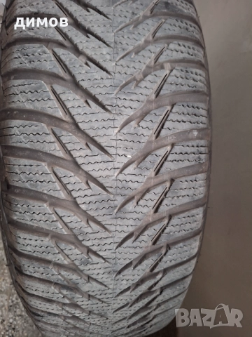Зимни гуми goodyear, снимка 6 - Гуми и джанти - 52193674