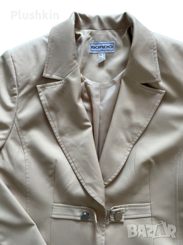 Дамско сако BORDO - ново, снимка 7 - Сака - 44890918