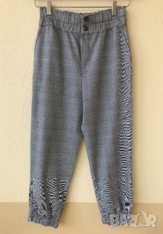 Спортен панталон каре - М, снимка 4 - Панталони - 36980249