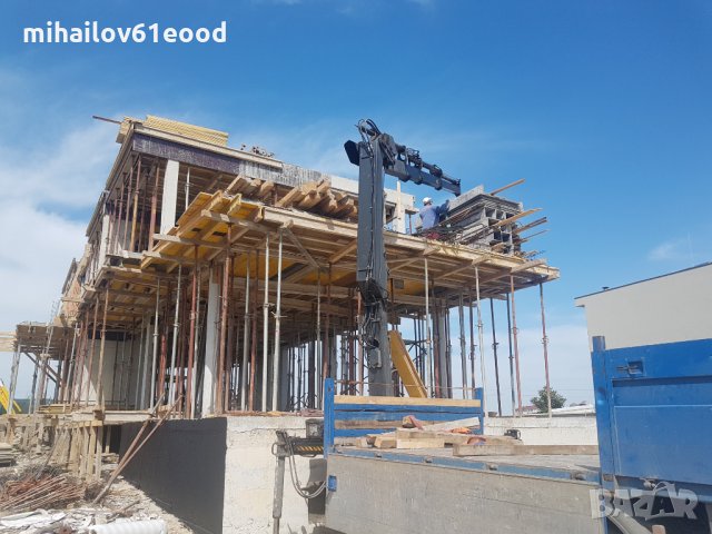 Камион с кран, снимка 6 - Транспортни услуги - 26471288