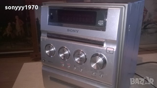 ПОРЪЧАНА-sony hcd-gp7 cd tuner reversse deck amplifier-внос швеция, снимка 8 - Аудиосистеми - 28051205