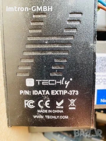  HDMI удължител/сплитер IP (120 м) IDATA-EXTIP-373 Techly IDATA EXTIP-373 - HDMI extender, снимка 4 - Мрежови адаптери - 51036334