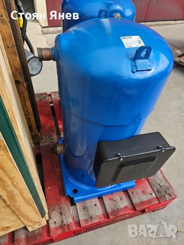 Хладилен компресор Danfoss Performer SZ300A4CBA, снимка 2 - Други машини и части - 52589125
