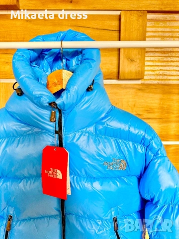 The North Face!Разкошно много топло зимно яке The North Face.Размери С,М,Л и Хл, снимка 2 - Якета - 51939822