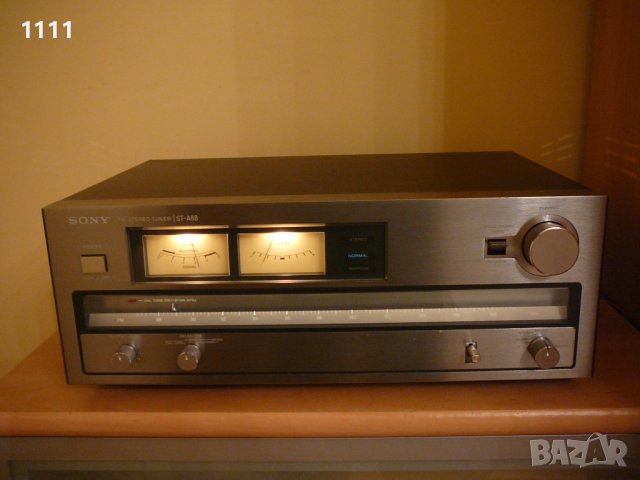 SONY ST-A6B, снимка 5 - Ресийвъри, усилватели, смесителни пултове - 42937623