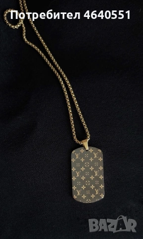 Висулки и ключодържатели LV реплика, снимка 3 - Колиета, медальони, синджири - 53403790