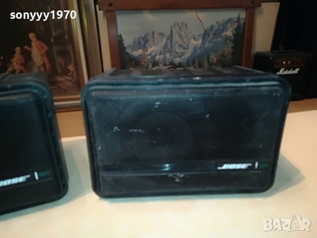 SOLD OUT//ПОРЪЧАНИ-BOSE 151-ВНОС SWISS-2БР ТОНКОЛОНИ 3007221606L, снимка 4 - Тонколони - 37542166