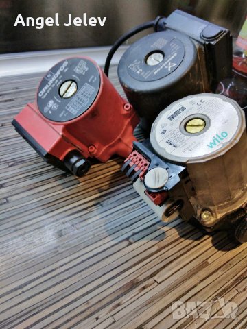 помпи за парно Грунфус, снимка 2 - Друга електроника - 33107730