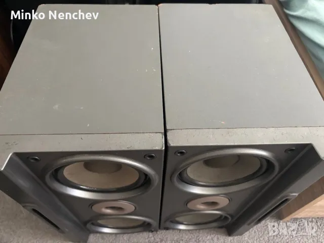 palladium prestige 952/001 , снимка 2 - Тонколони - 50360965