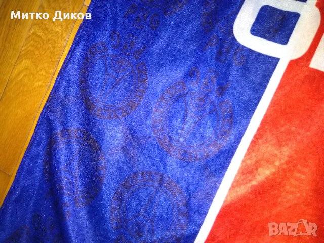 ПСЖ футболна фен тениска Опел от сезон 1996-1997г размер Л, снимка 3 - Футбол - 35259386