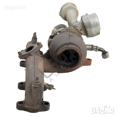 Турбо Seat Altea 2004-2015 ID: 117969, снимка 3 - Части - 43642812