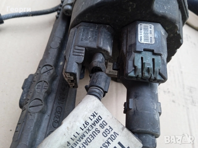 Кормилна рейка TDI 2.0 -140/Golf 5/Golf Plus Audi/Seat/Skoda , снимка 7 - Части - 52144581