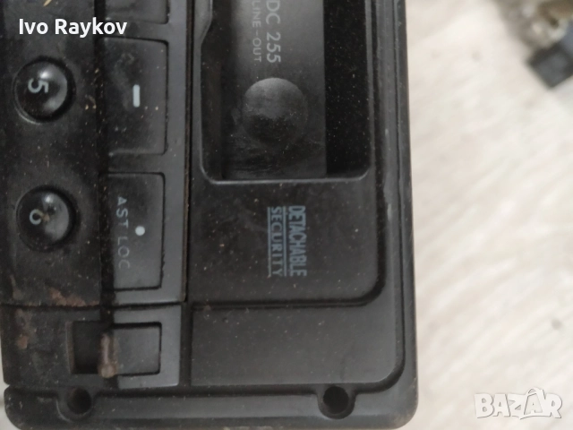 Радио philips dc 255, снимка 4 - Аксесоари и консумативи - 52426365