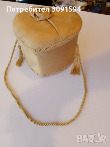 Кутия , чантата за бижута 30 те години , снимка 1 - Други ценни предмети - 43126513