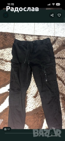 Мъжки карго панталон 