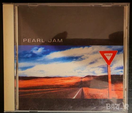 Pearl Jam CD дискове - неофициални матрични, снимка 3 - CD дискове - 52360006