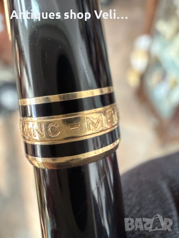 Химикал Montblanc-Meisterstuck №7839  , снимка 5 - Колекции - 53085820