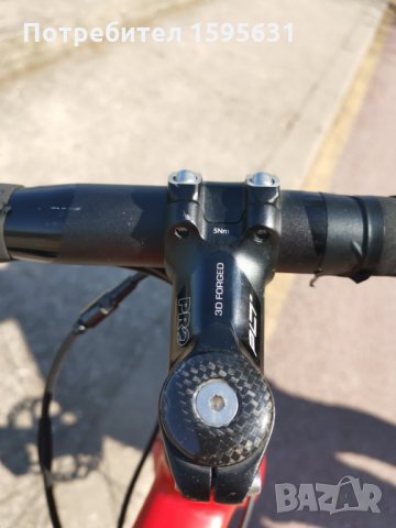 Колело  Велосипед Thompson R9300 RACE/GRAVEL/CROSS, снимка 5 - Велосипеди - 32334738