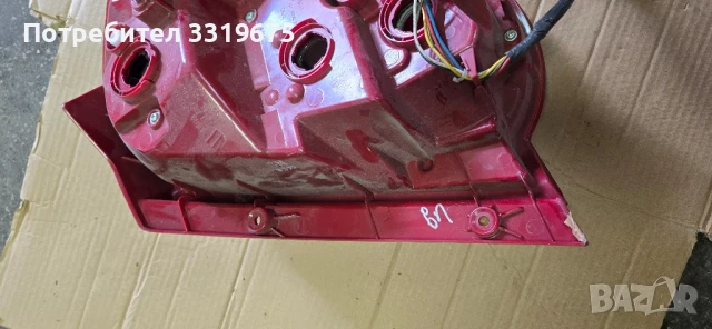 Стоп за Шевролет Авео/Chevrolet Aveo, снимка 6 - Части - 50564907